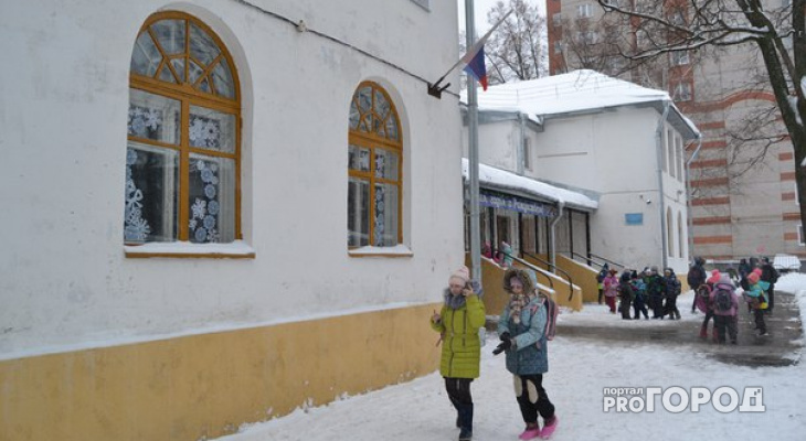 В Госдуме хотят продлить новогодние каникулы в школах до 16 января