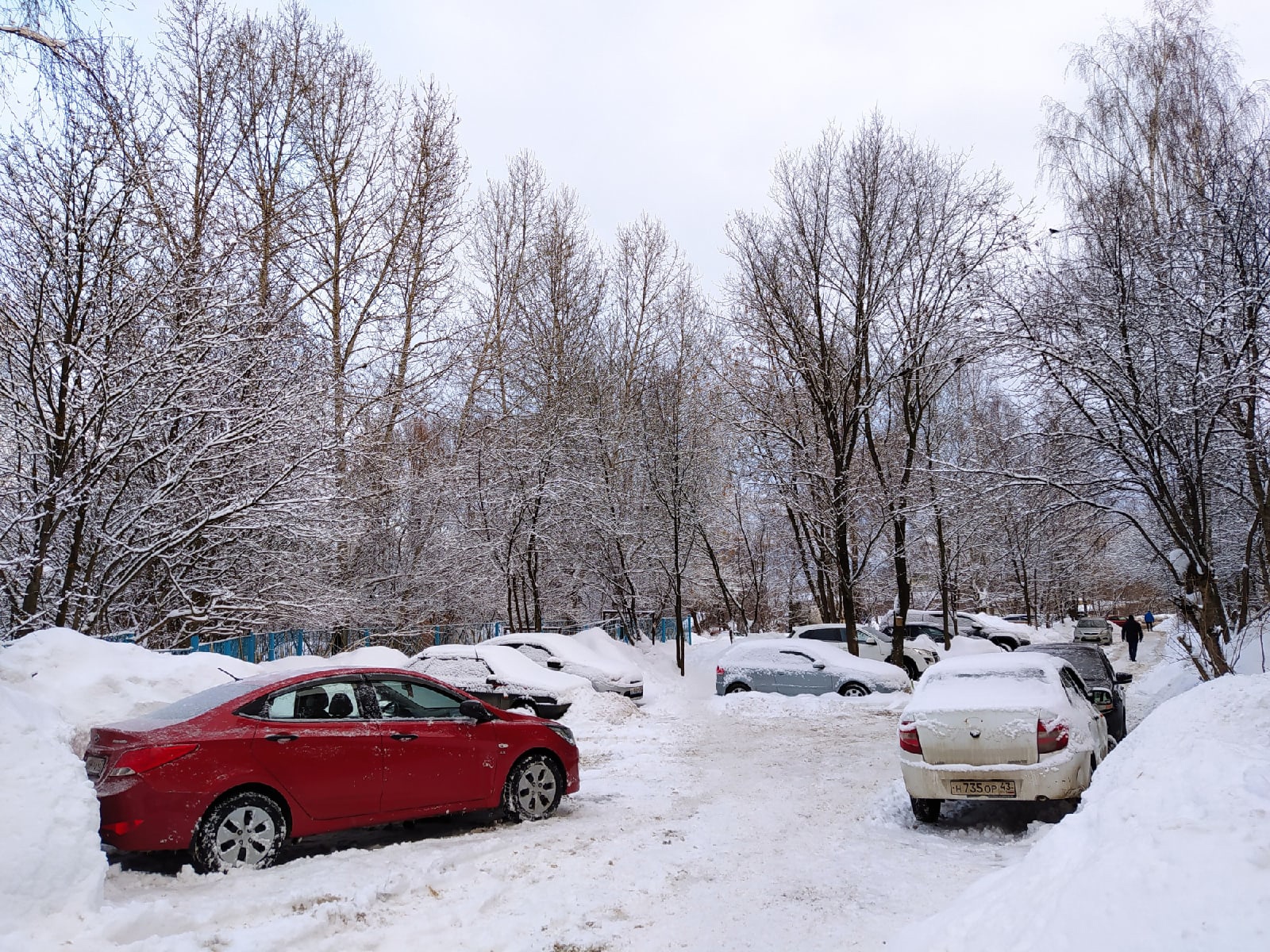 Синоптики рассказали, какая погода будет в Кирово-Чепецке на 1 января 2022 года