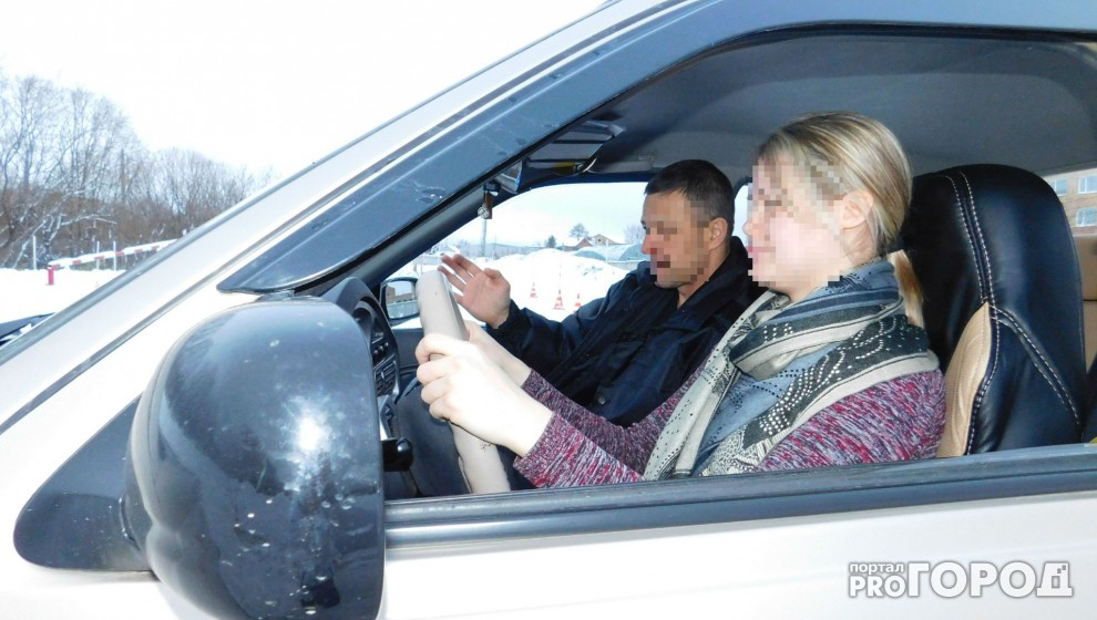 Водителей научат всегда успевать на "зеленый": в Чепецке появится транспортная система