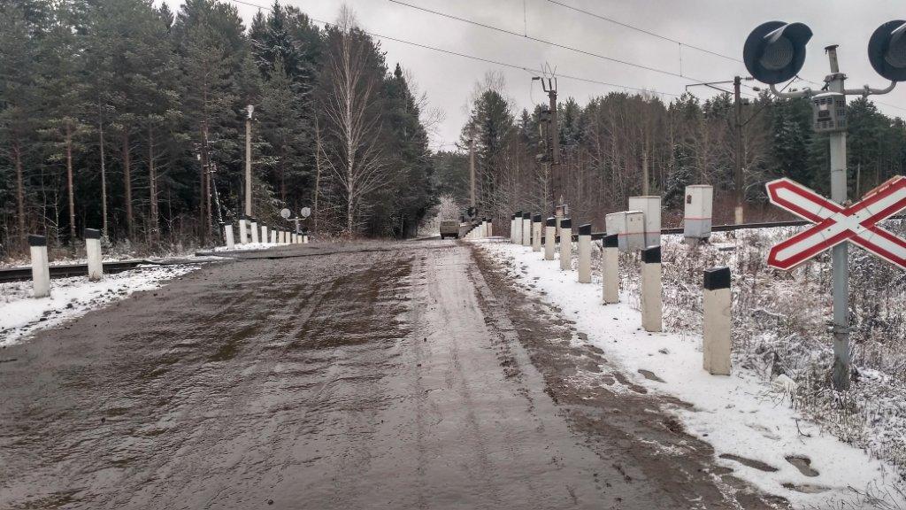 В Кировской области двое детей погибли на железнодорожных путях