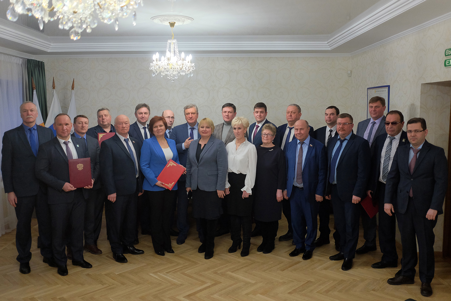 «Уралхим» подписал  соглашения о социальном партнерстве с районами Кировской области