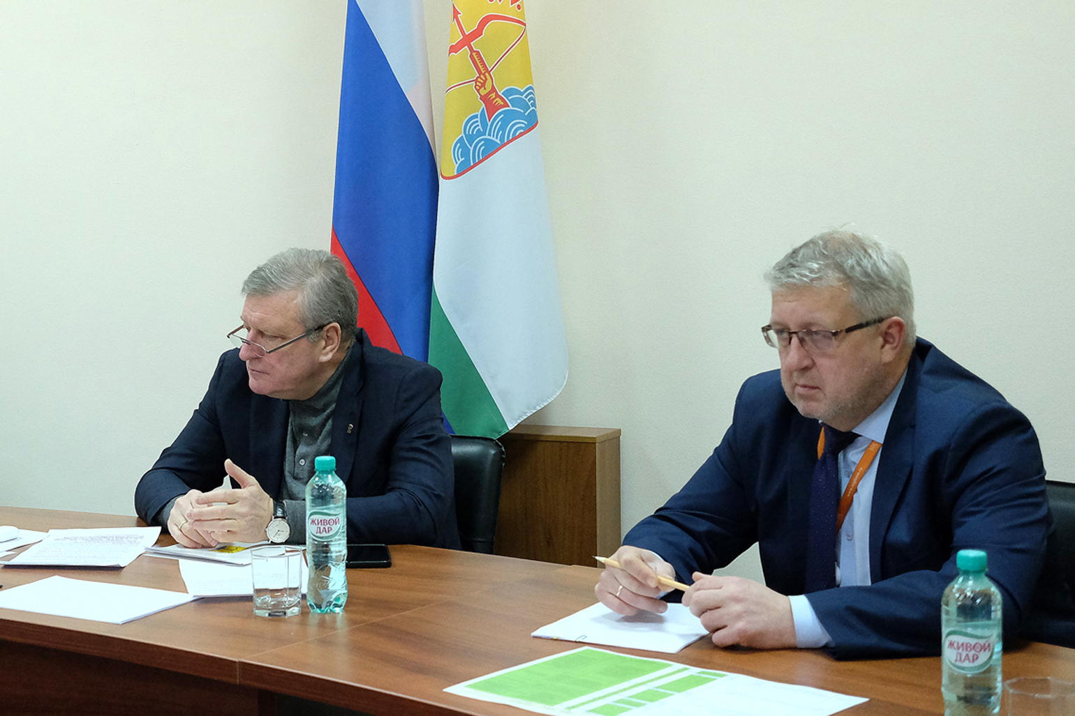 Глава Кировской области призвал переходить на дистанционный формат работы