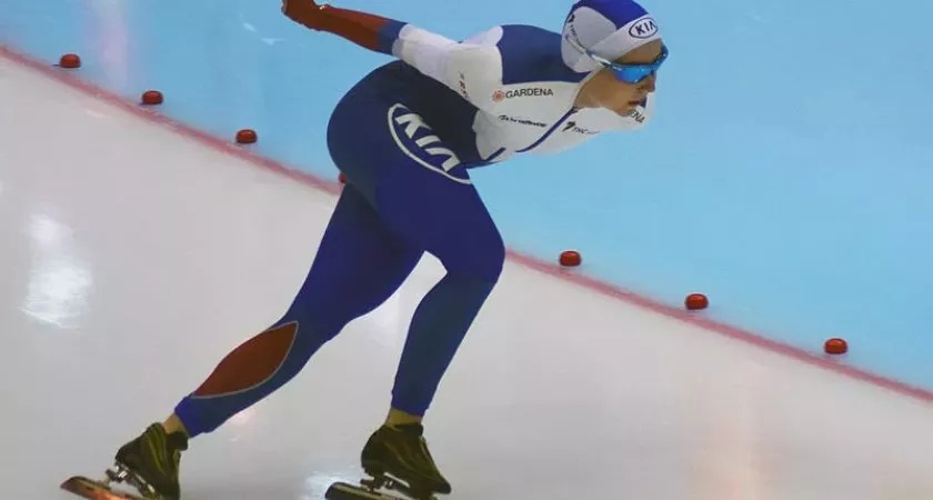 Конькобежка из Чепецка успешно выступила в Пекине на Олимпийский играх