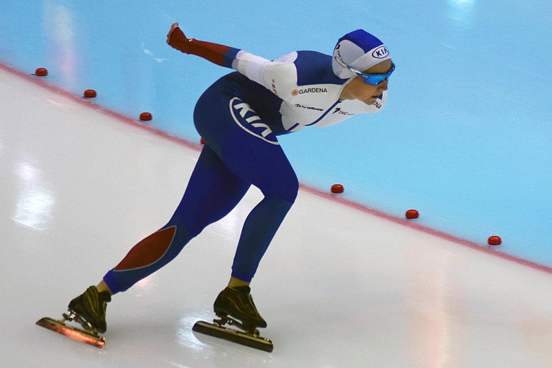 Конькобежка из Кирово-Чепецка осталась без олимпийской медали в масс-старте