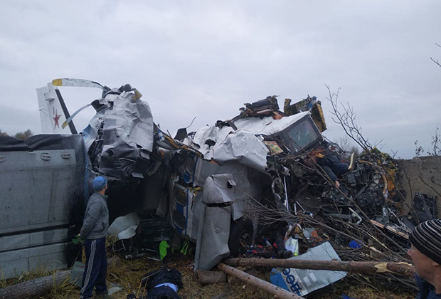 Житель Кировской области попал в авиакатастрофу в Татарстане