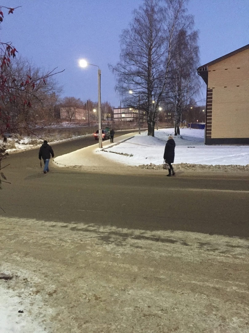 Стало известно, кто отремонтирует тротуар на Сосновой за 2 миллиона рублей