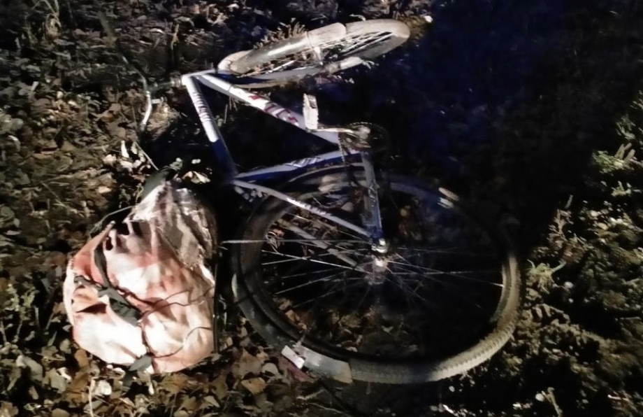 В Кирово-Чепецком районе водитель МАЗа сбил пенсионера-велосипедиста