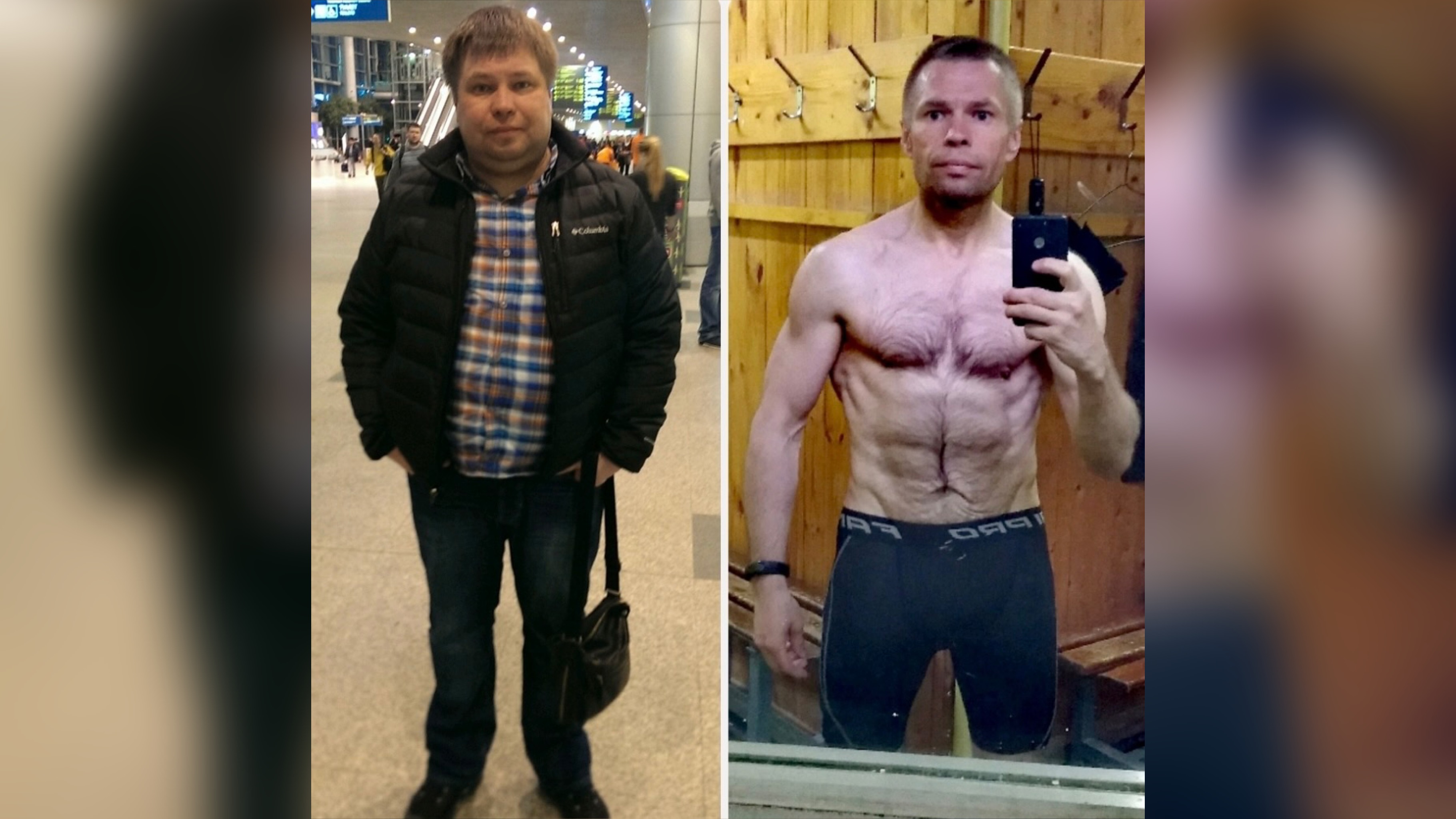 Мужчина после 40 похудел. Похудела до неузнаваемости. Похудевшие мужчины до и после фото. Похудела на 40 кг.
