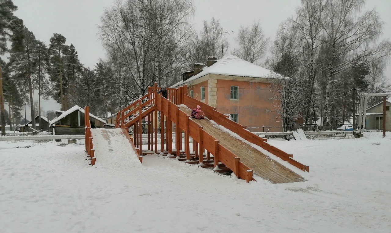 Кирово чепецк остров развлечений