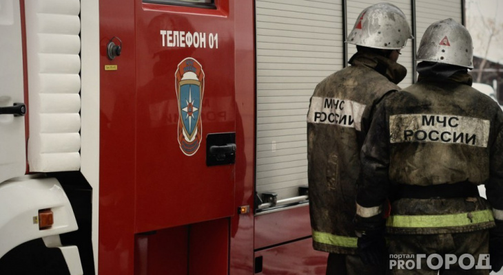 Что обсуждают в Кирово-Чепецке: проблемы города обсудили на федеральном телеканале и пожар