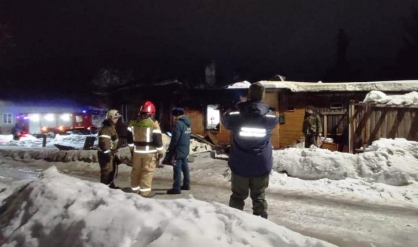 Мать закрыла трех детей в доме, чтобы сходить в клуб: подробности трагедии в Котельниче