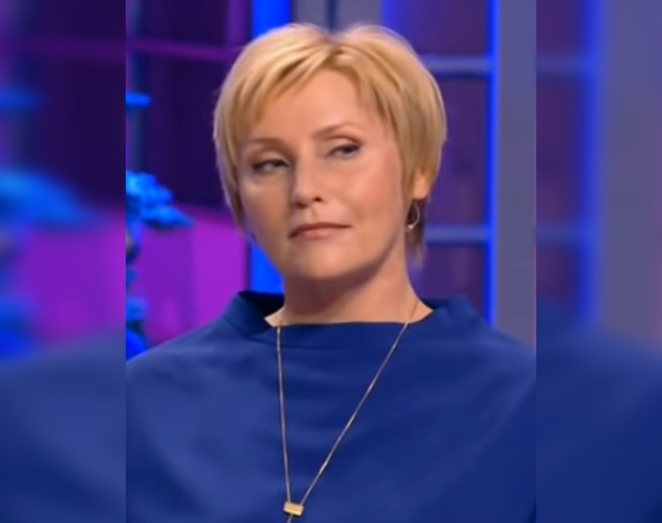 Телеведущая родом из Кировской области Жанна Агалакова покинула Первый канал