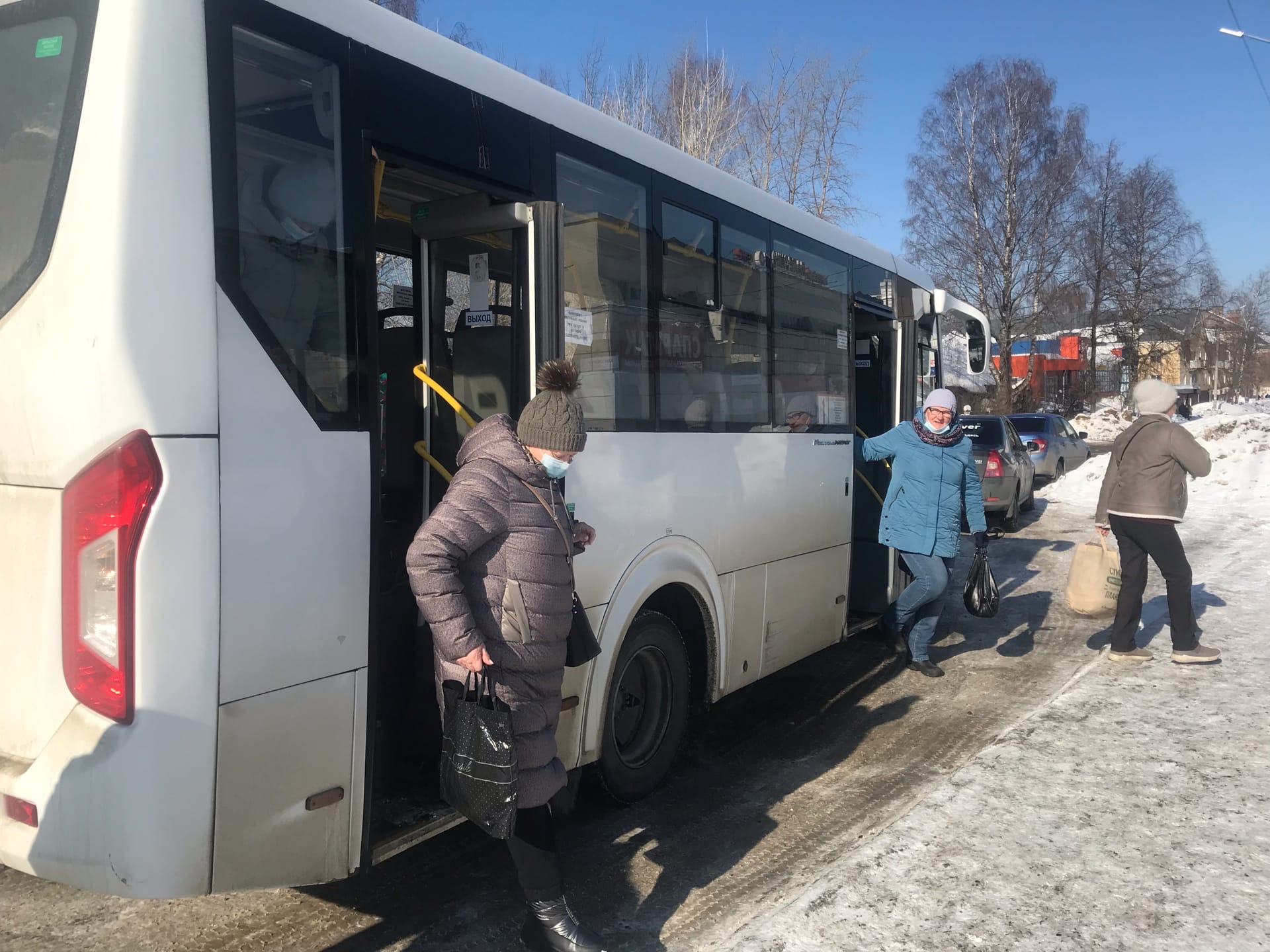В Чепецке уменьшили автобусные билеты: вернутся ли привычные размеры?