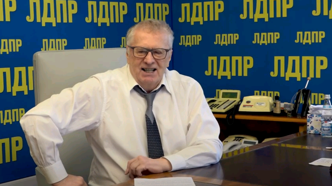 Жириновский приезжал в Кировскую область более 12 раз: что связывало политика с регионом 
