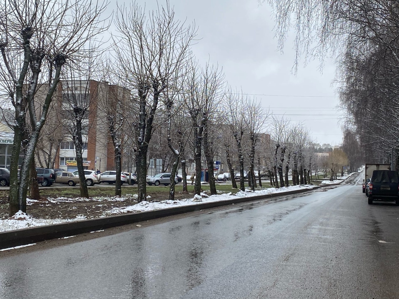На новой рабочей неделе в Кирово-Чепецке  потеплеет