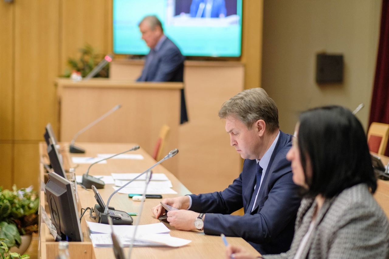ТОП-5 депутатов заксобрания Кировской области с самыми высокими доходами