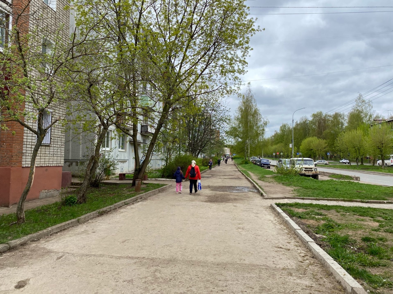 Жители Чепецка сами будут решать, какие дороги необходимо ремонтировать