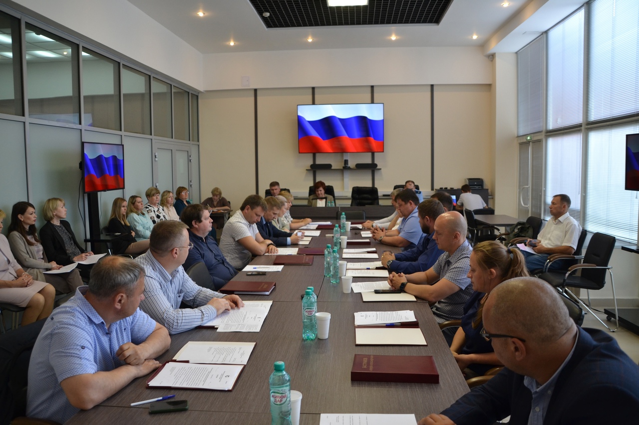 В Кирово-Чепецке выберут депутатов городской Думы в сентябре