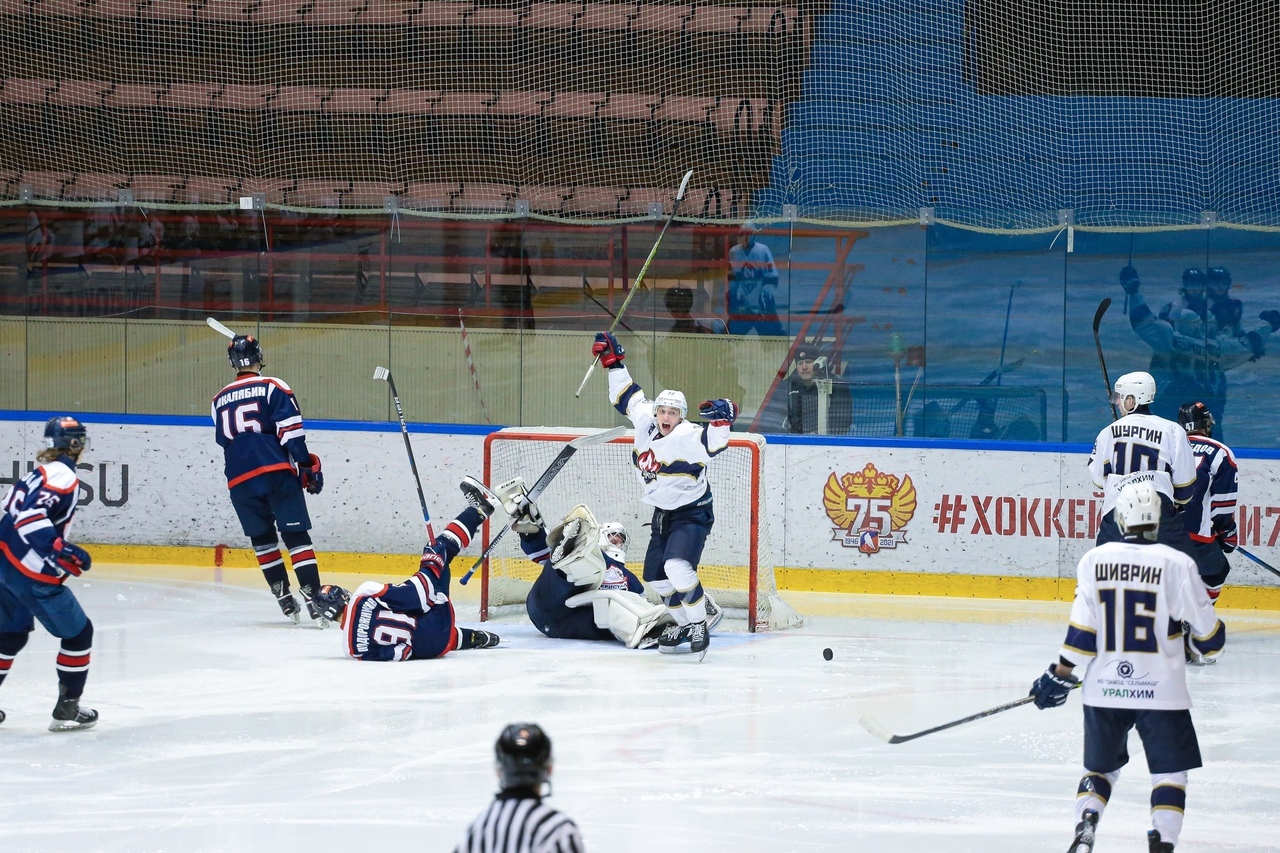 В Кировской области судьба хоккейного клуба "Олимпии" определилась