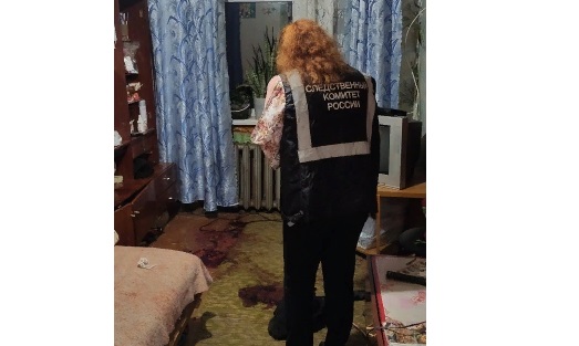 В Кировской области женщина нанесла смертельные раны своему 38-летнему сожителю