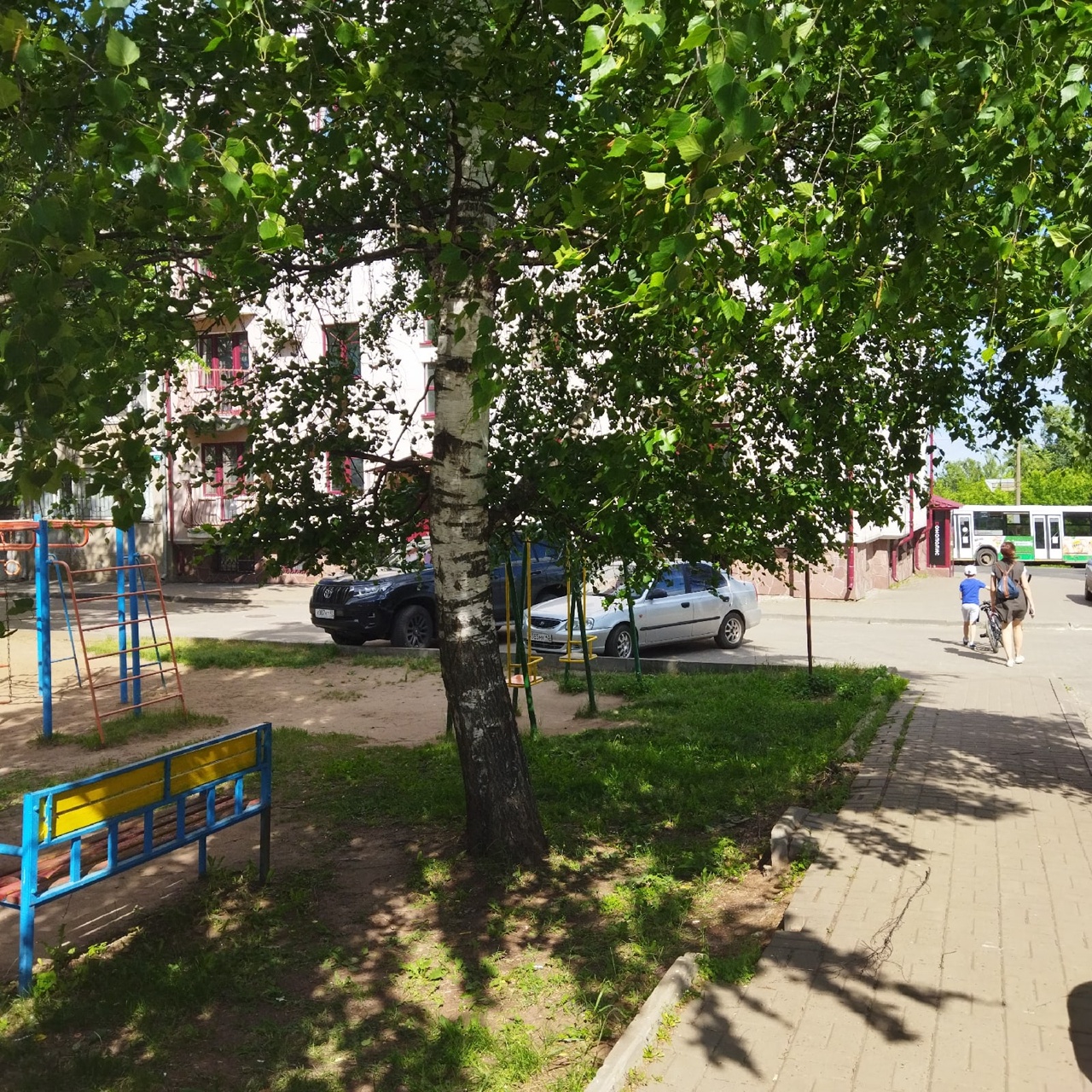 До +22 и солнечно: прогноз погоды на выходные в Кирово-Чепецке