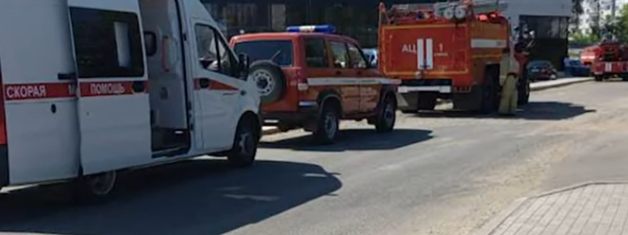 В чепецкую полицию сообщили о бомбе в суде