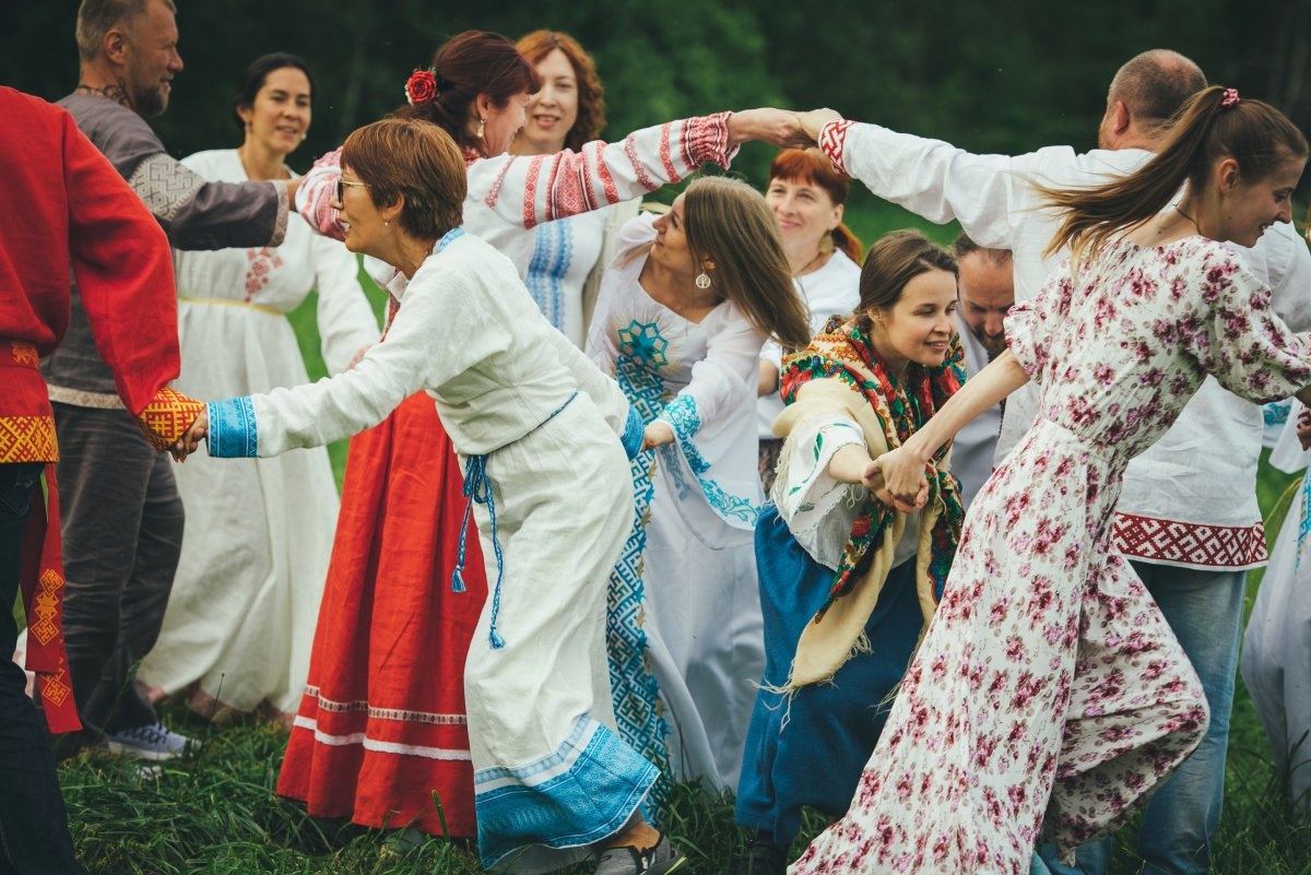 Игры, танцы, хороводы и состязания: 10 июля в Чепецке пройдет праздник детей и родителей