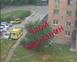 В Чепецке насмерть разбился человек, выпавший из окна
