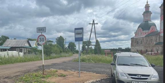 Жители Кирово-Чепецкого района добились продления автобусного маршрута