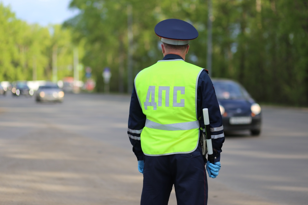 В Кирово-Чепецке на дороги выйдут дополнительные наряды ДПС, чтобы ловить нарушителей
