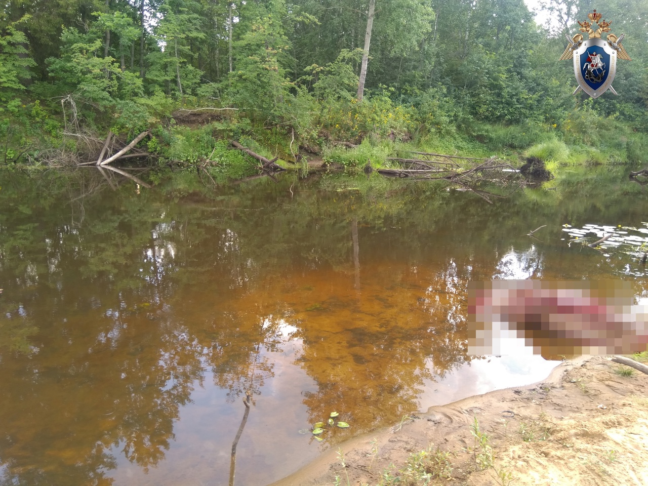 В Кировской области из воды достали труп мужчины, тела еще двух утонувших ищут