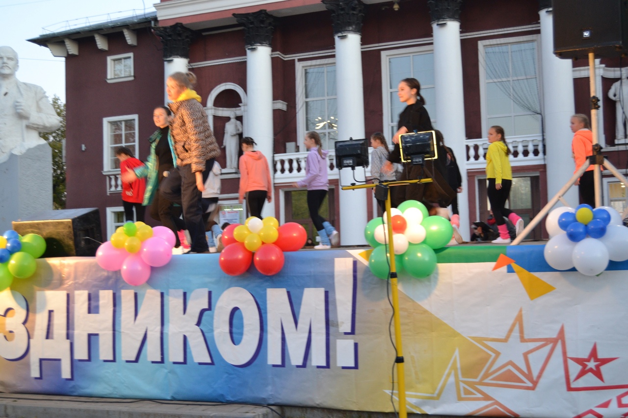 Появилась афиша праздничных мероприятий на День города в Чепецке