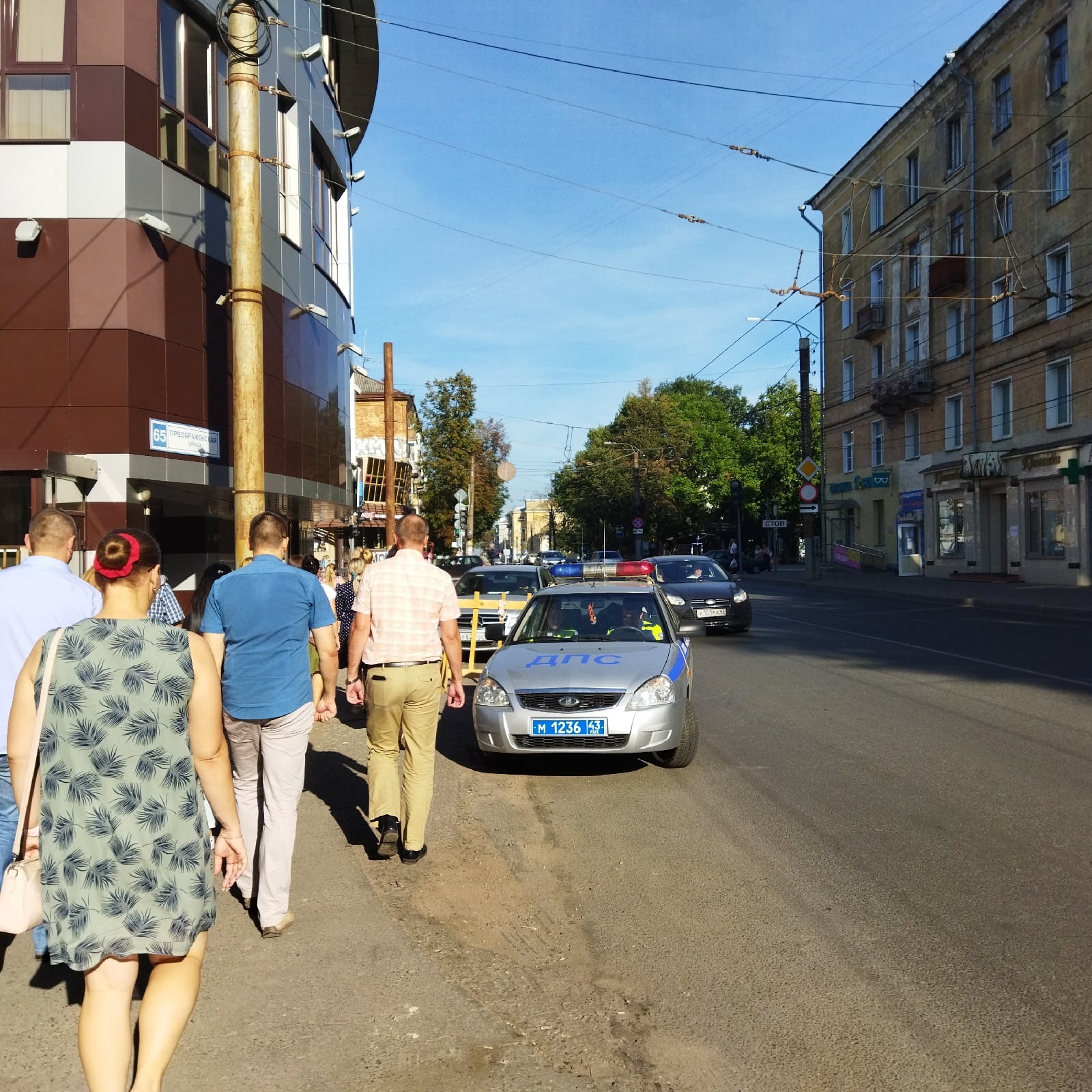 За прошлые выходные в Кировской области задержали 15 пьяных водителей