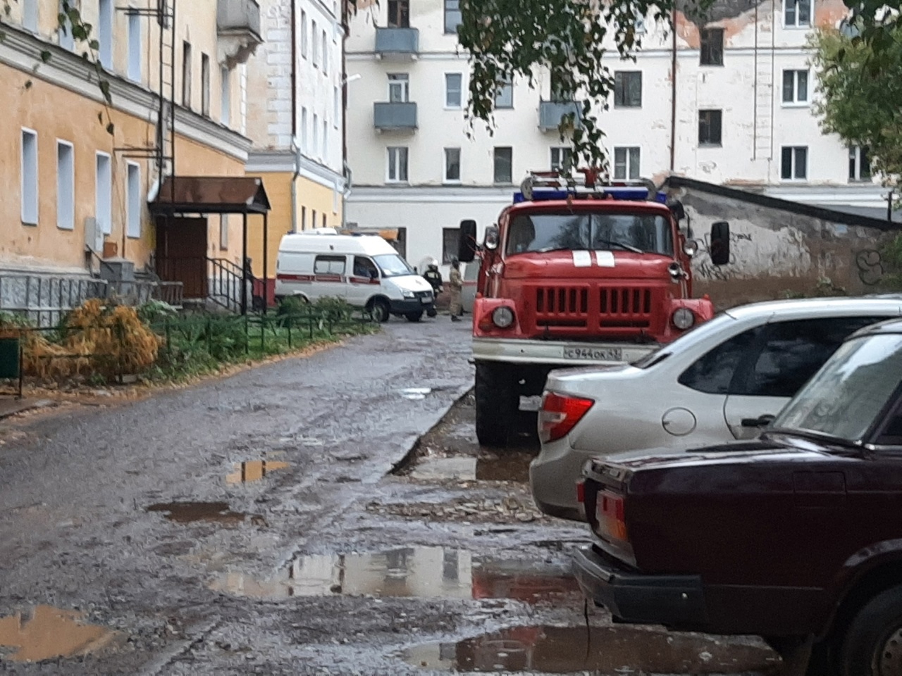 Подозрение на терракт: в Кирово-Чепецке мужчина привлек внимание спецслужб 