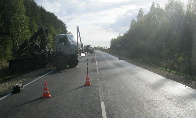 Семь человек погибли на чепецкой дороге