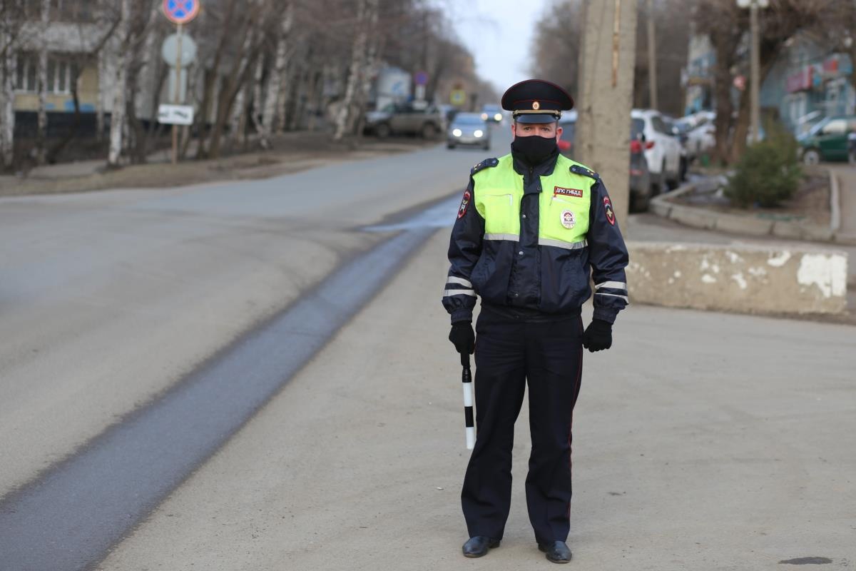 Чепецких водителей предупреждают об опасных ситуациях на дорогах Кировской области