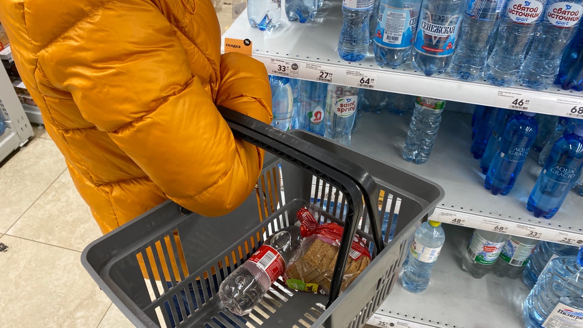 Скачки цен: в Кировской области выросла стоимость продуктов питания 