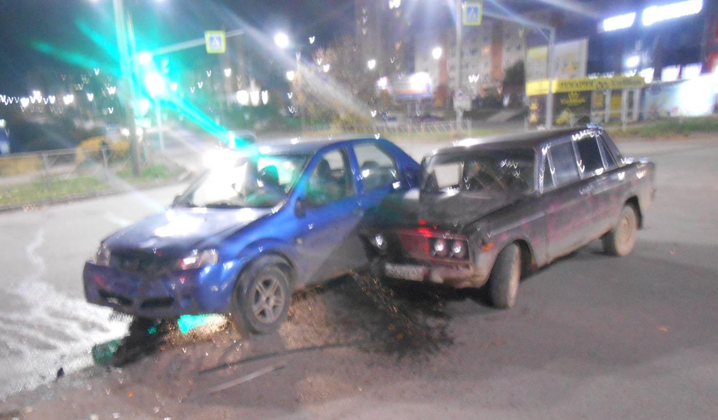 В Чепецке нашли водителя "шестерки", который устроил ДТП с тремя пострадавшими и сбежал