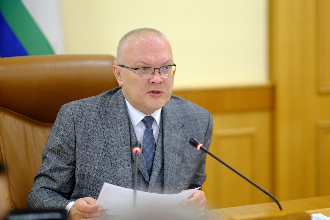 Александр Соколов обошел Сергея Собянина в рейтинге репутации губернаторов