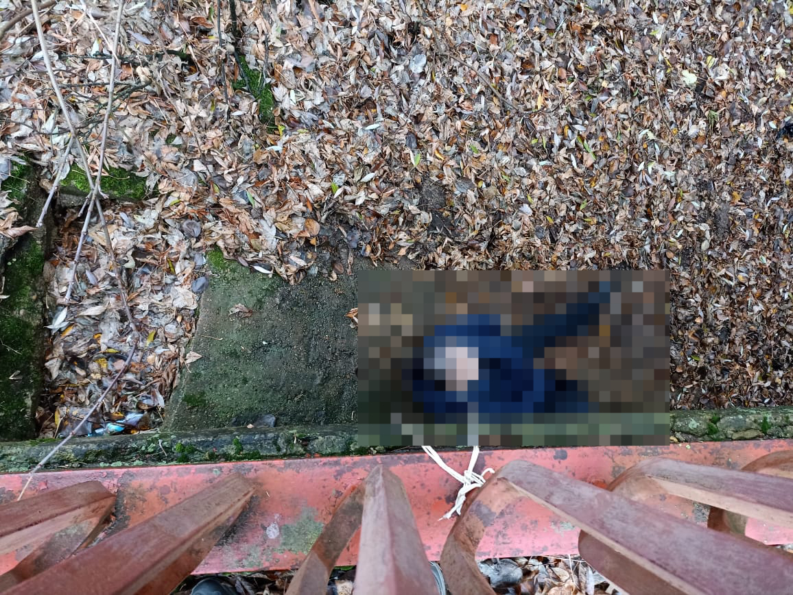В Чепецке на улице Терещенко нашли тело мужчины: рядом лежала веревка