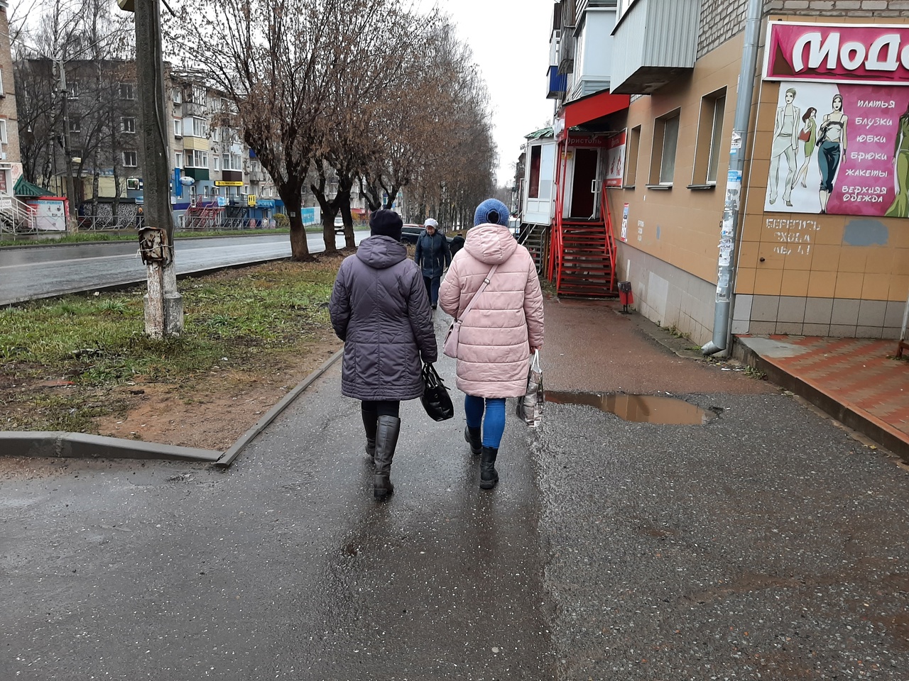 Последний день рабочей недели в Кирово-Чепецке выдастся теплым и дождливым