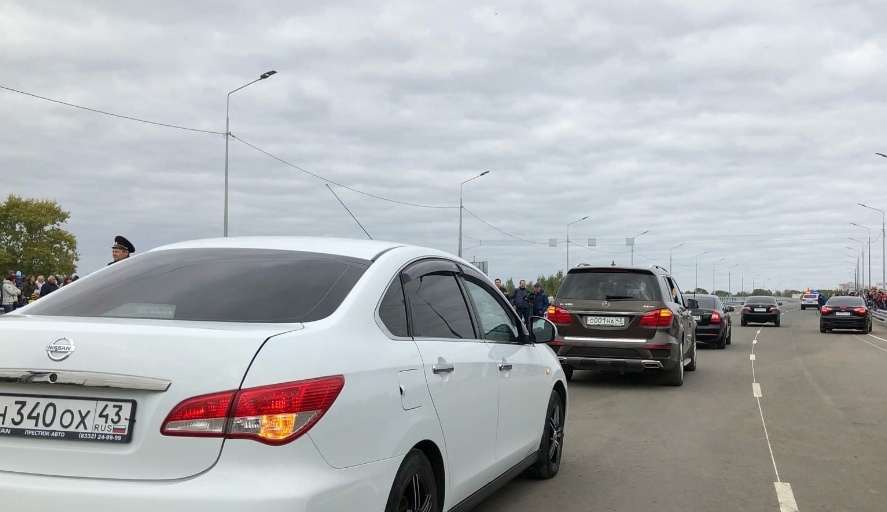 В Кирово-Чепецке отремонтируют одну из главных дорог: поручение подписал Мишустин 