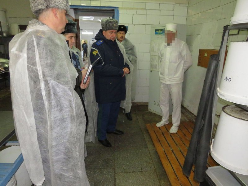 В тюремной больнице Кирово-Чепецка органы прокуратуры нашли нарушения закона