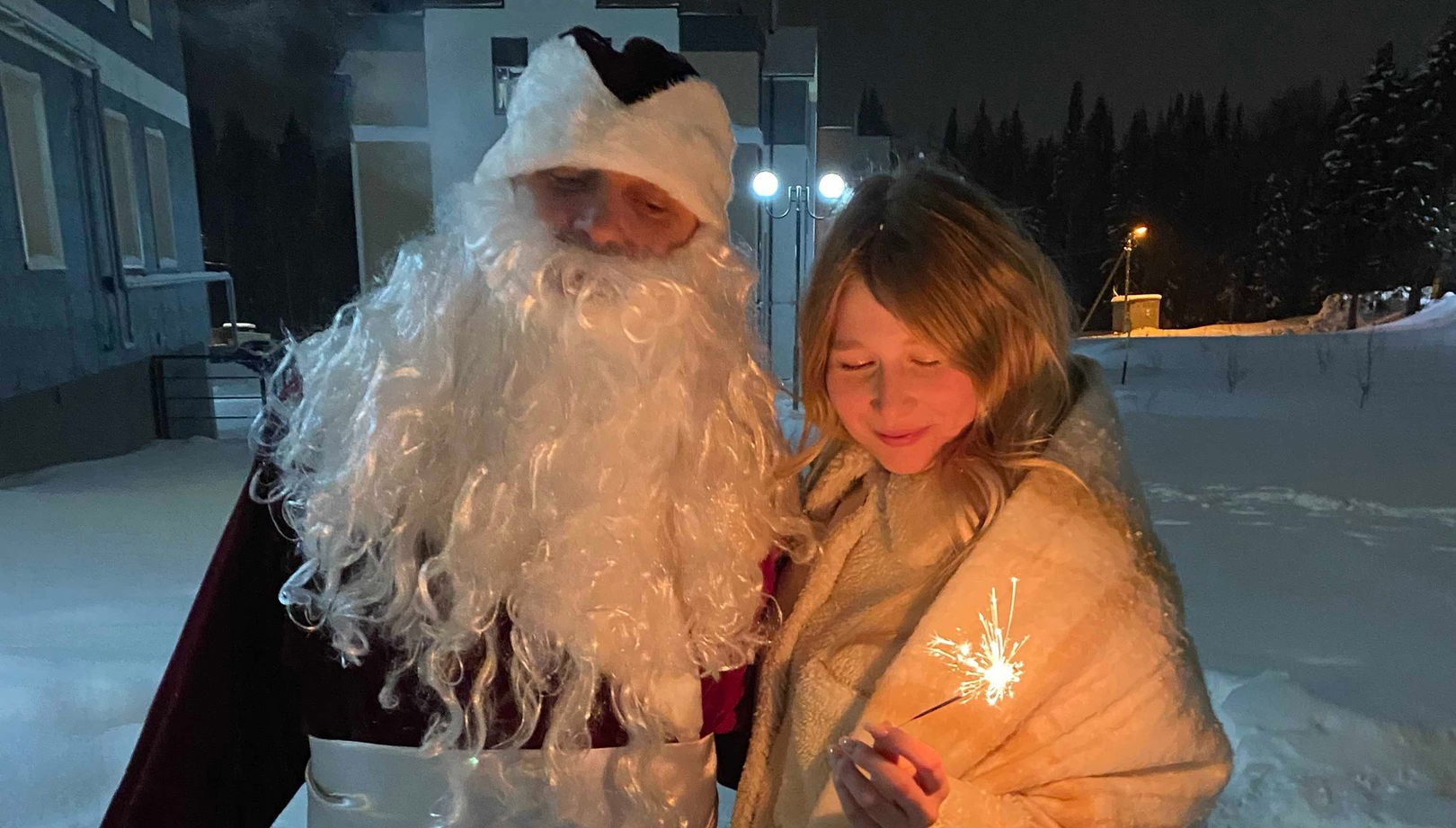 "После первой встречи Деда Мороза обходила стороной": чепчане о новогоднем волшебнике