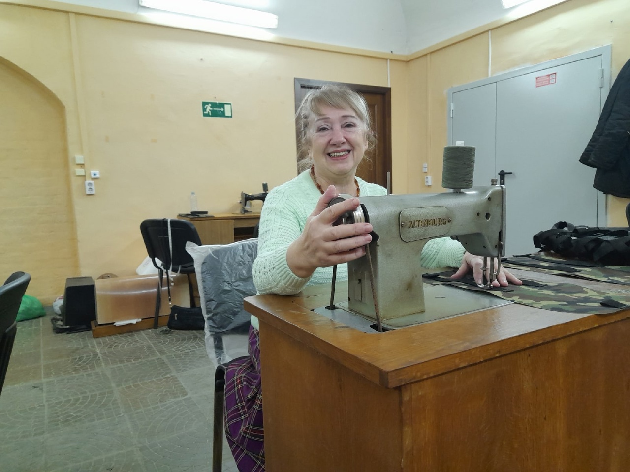 "Меня растрогала тушенка бабушки Вали": чепчанка рассказала, как помогает мобилизованным