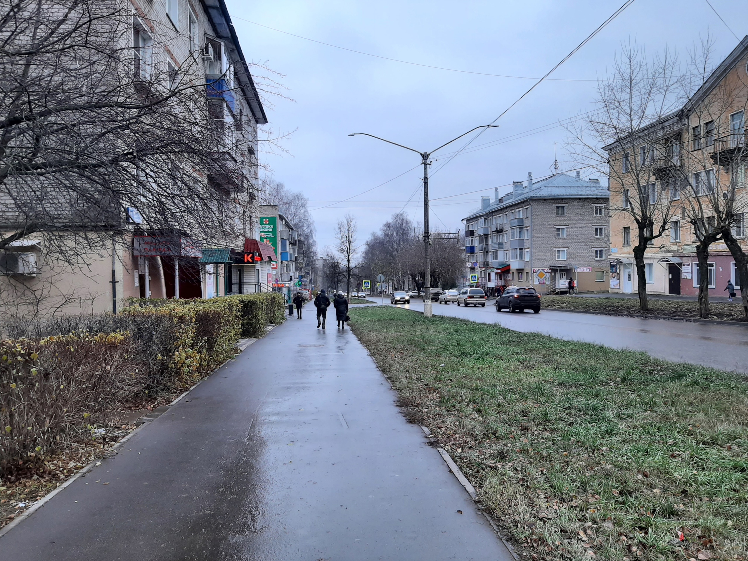 Какие дороги отремонтируют в Кирово-Чепецке: ответ регионального Заксобрания