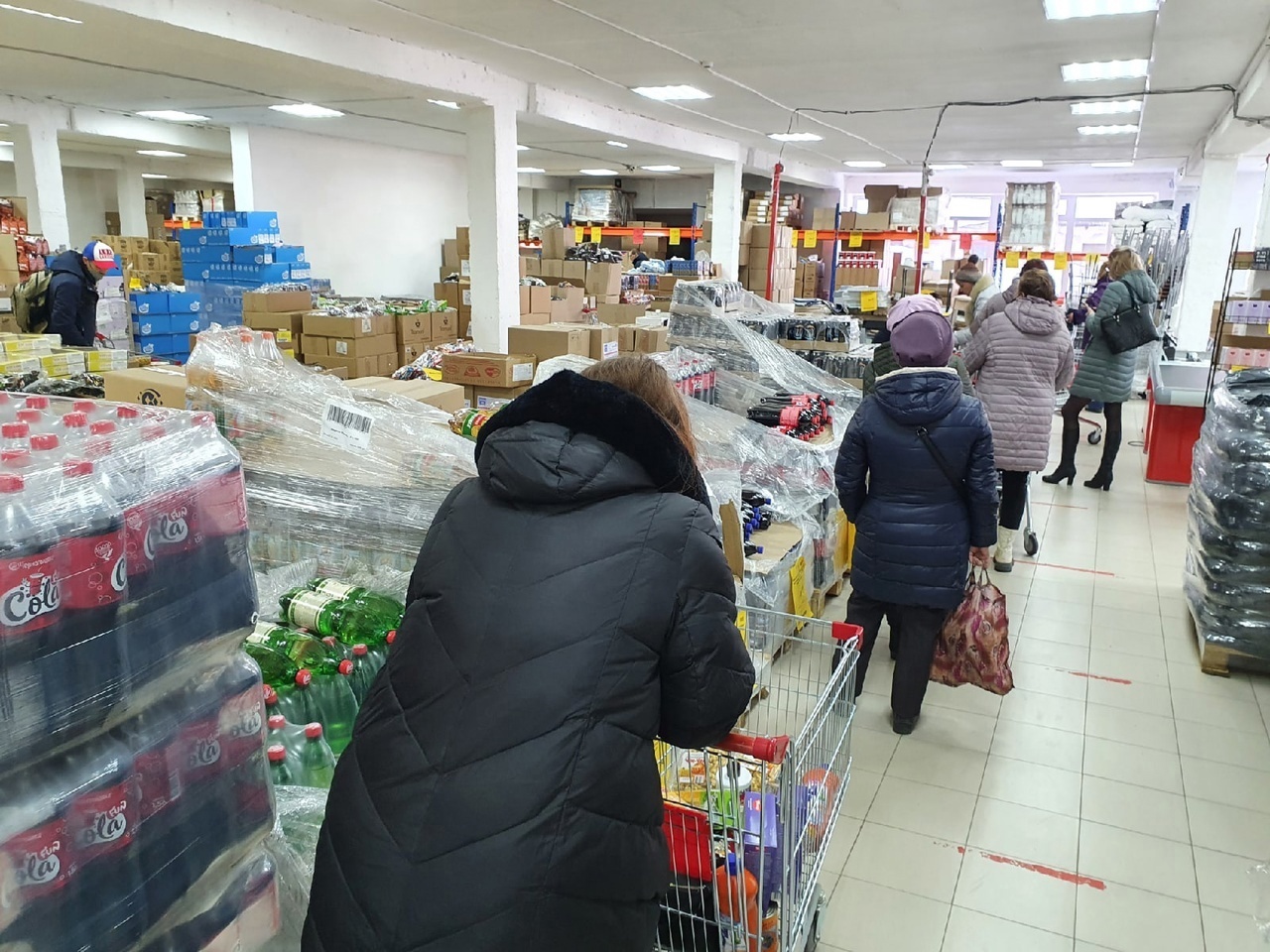 В Чепецком районе делали некачественное масло: продукт успел попасть в магазины