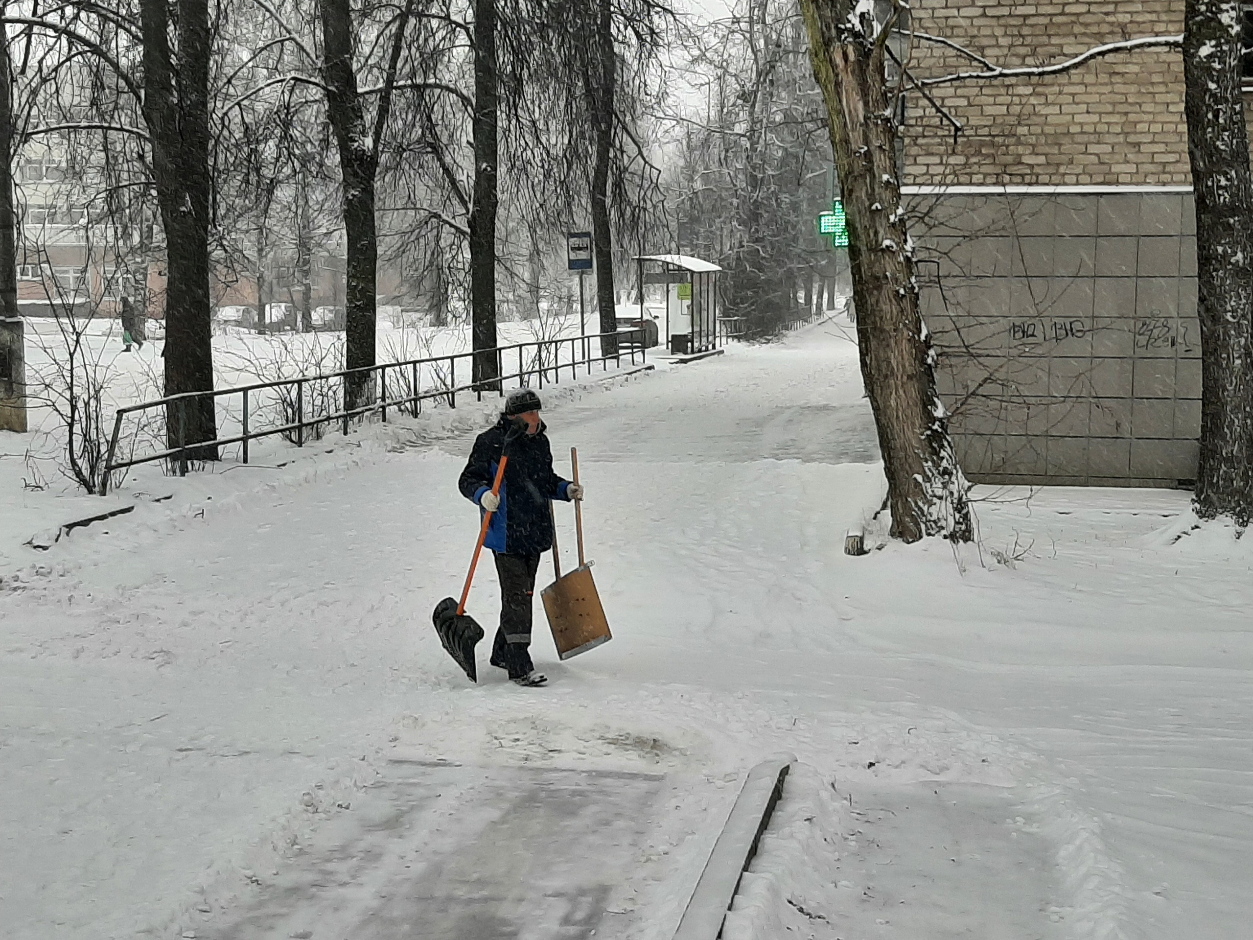 В Кировской области может похолодать до -20 градусов