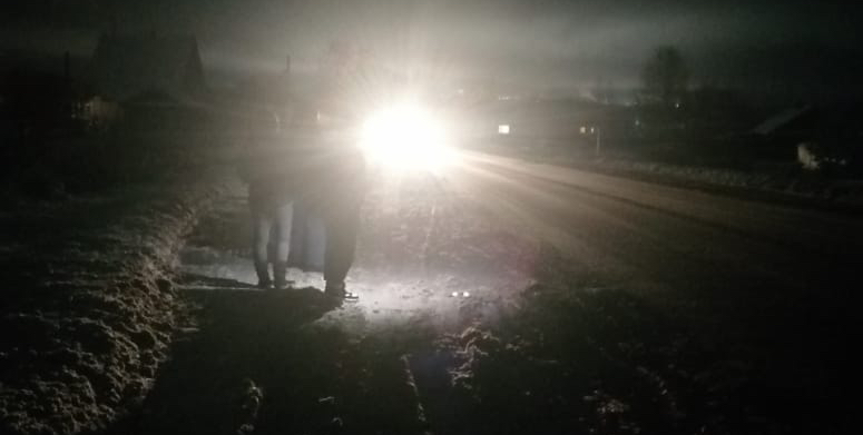 "Власти ждут трагедии?": в Чепецком районе дети возвращаются домой по неосвещенной трассе