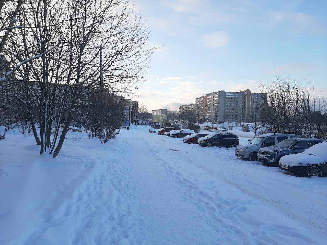Каким будет первый день зимы у чепчан: прогноз на 1 декабря 2022 года